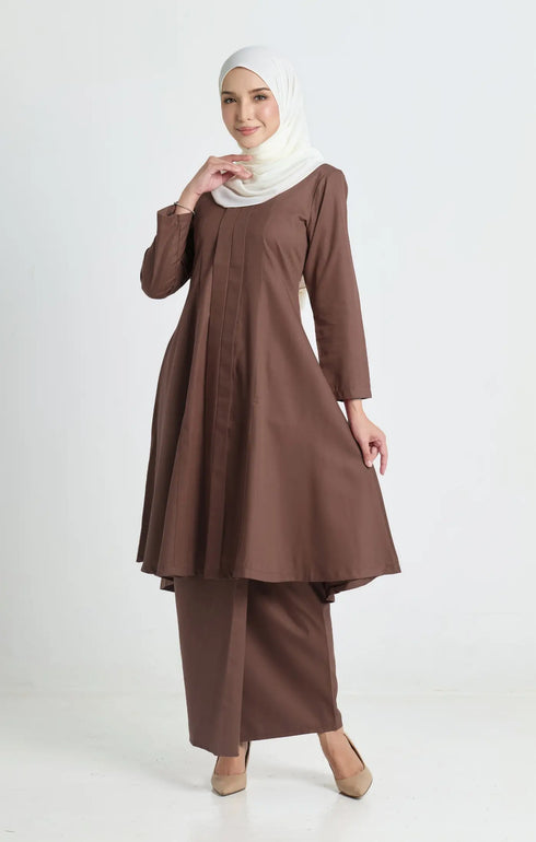 Luna Kebarung Klasik | Chocolate